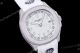 High Quality Replica Patek Philippe Nautilus Diamond Bezel White Strap SF Factory Watch  (4)_th.jpg